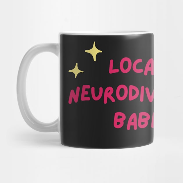 local neurodiverse babe by goblinbabe